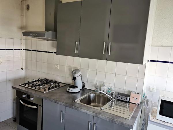 Appartement loué