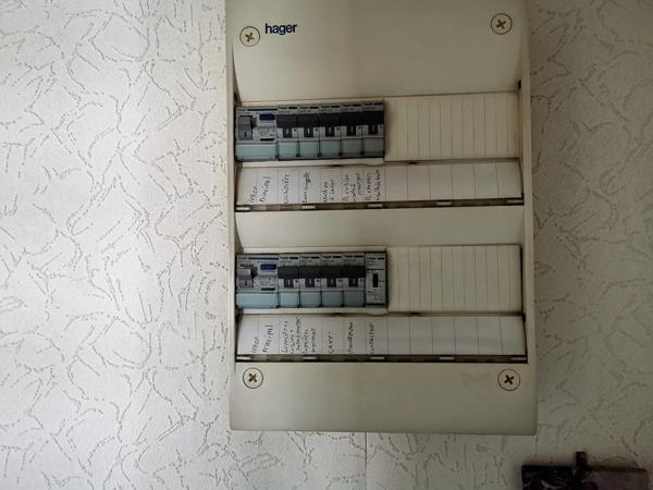 Appartement loué
