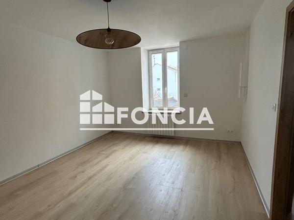 Location Studio 27.98 m² - 50 RUE DE LA REPUBLIQUE Jarville-la-malgrange 54140