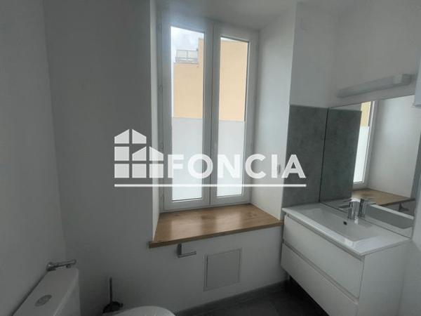 Location Studio 27.98 m² - 50 RUE DE LA REPUBLIQUE Jarville-la-malgrange 54140