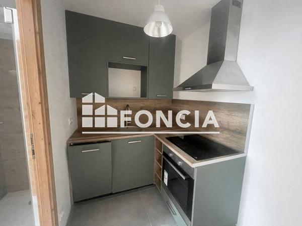 Location Studio 27.98 m² - 50 RUE DE LA REPUBLIQUE Jarville-la-malgrange 54140