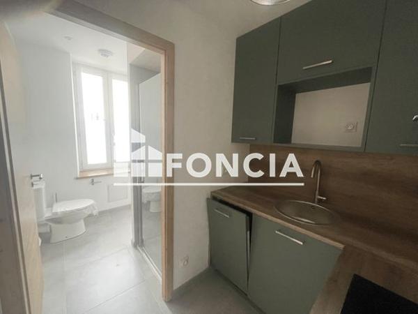 Location Studio 27.98 m² - 50 RUE DE LA REPUBLIQUE Jarville-la-malgrange 54140