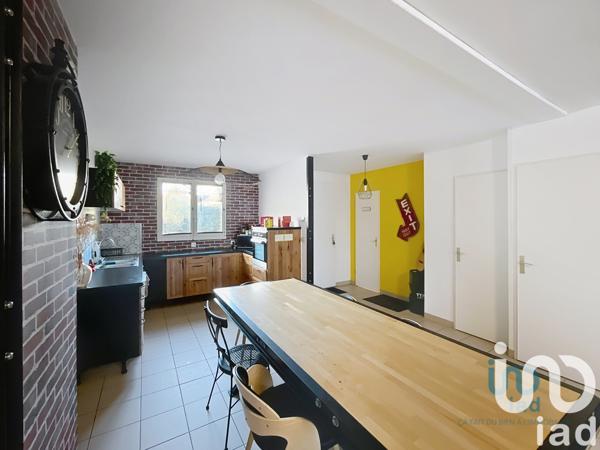 Maison à vendre 6 pièces 130 m² Amilly