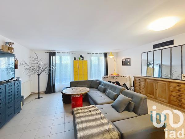 Maison à vendre 6 pièces 130 m² Amilly