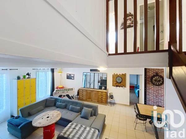 Maison à vendre 6 pièces 130 m² Amilly