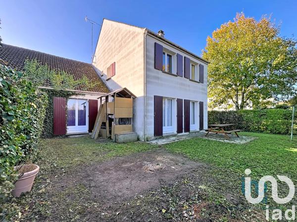 Maison à vendre 6 pièces 130 m² Amilly