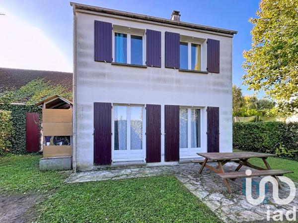 Maison à vendre 6 pièces 130 m² Amilly