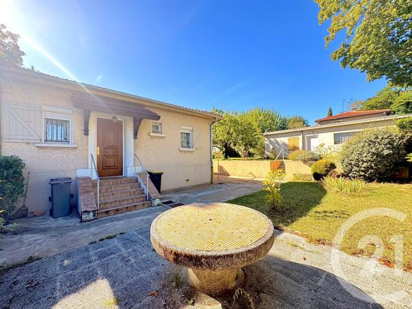Maison à vendre  4 pièces - 80,32 m 2   VENISSIEUX  - 69