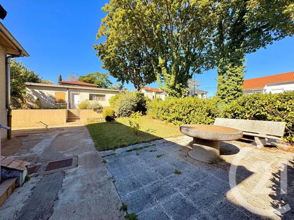 Maison à vendre  4 pièces - 80,32 m 2   VENISSIEUX  - 69