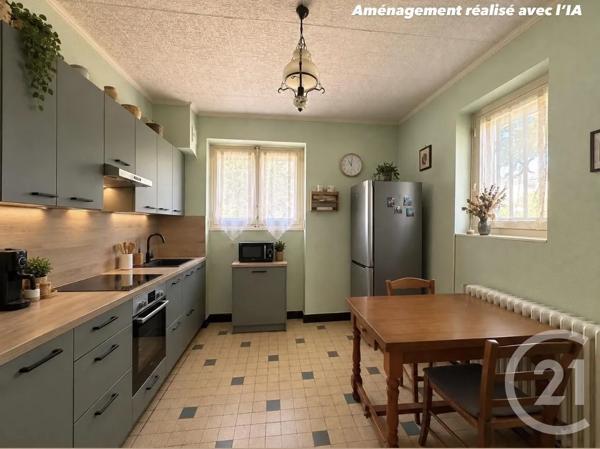 Maison à vendre  4 pièces - 80,32 m 2   VENISSIEUX  - 69