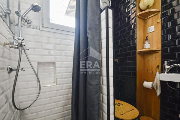 Duplex en dernier étage avec le charme de l'ancien