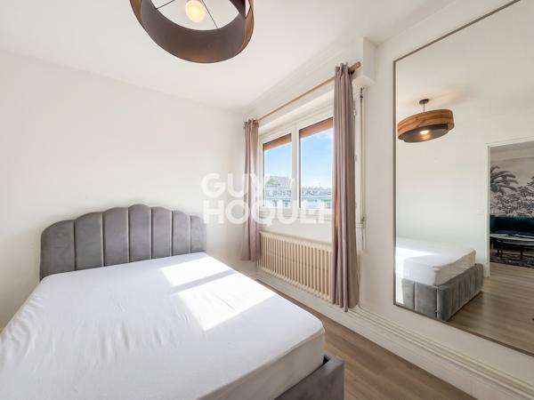 Appartement à louer de 2 pièces de 39.78 m²