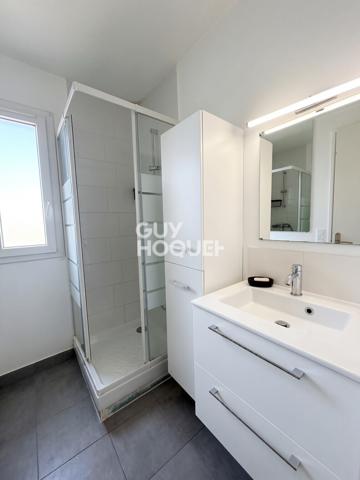 Appartement à louer de 2 pièces de 39.78 m²