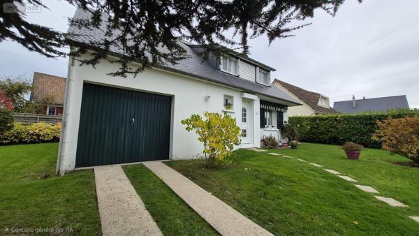 Maison individuelle à vendre à Dieppe en Seine-Maritime (76200), ref : VM885-76046