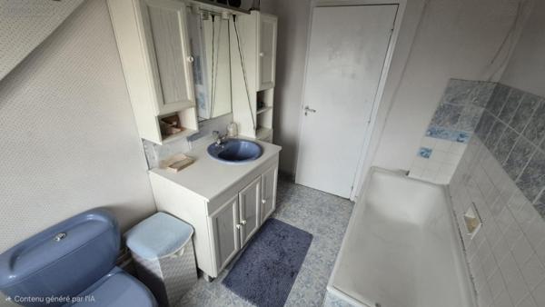 Maison individuelle à vendre à Dieppe en Seine-Maritime (76200), ref : VM885-76046