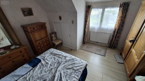 Maison individuelle à vendre à Dieppe en Seine-Maritime (76200), ref : VM885-76046