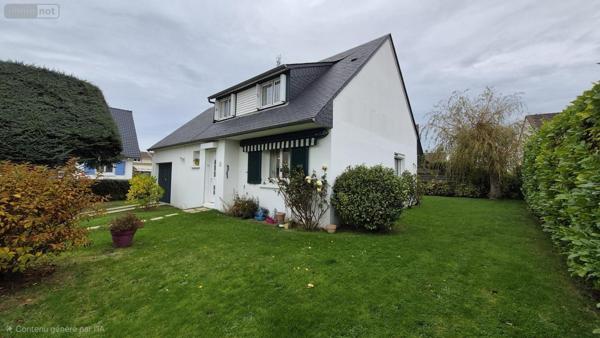 Maison individuelle à vendre à Dieppe en Seine-Maritime (76200), ref : VM885-76046