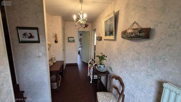 Maison individuelle à vendre à Dieppe en Seine-Maritime (76200), ref : VM885-76046