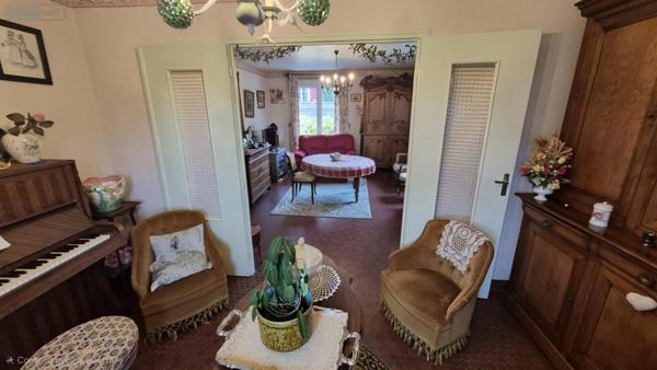 Maison individuelle à vendre à Dieppe en Seine-Maritime (76200), ref : VM885-76046