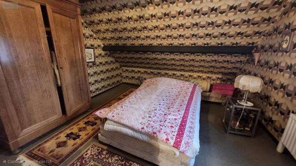 Maison individuelle à vendre à Dieppe en Seine-Maritime (76200), ref : VM885-76046