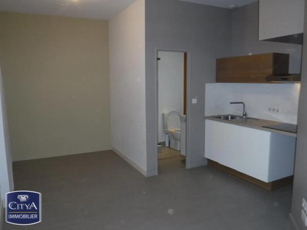 Appartement à vendre 1 pièce 20m² Montpellier (34000)