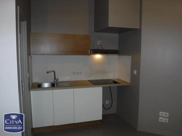 Appartement à vendre 1 pièce 20m² Montpellier (34000)