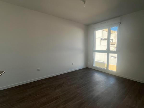 Superbe appartement d'une superficie de 44,38m² idéalement situé dans une résidence neuve