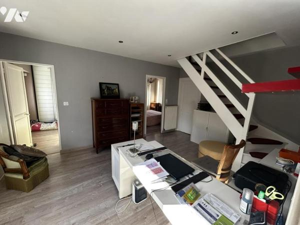 Maison d’exception au bord du Loiret