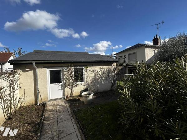 Maison d’exception au bord du Loiret