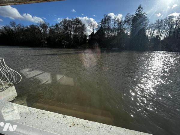 Maison d’exception au bord du Loiret