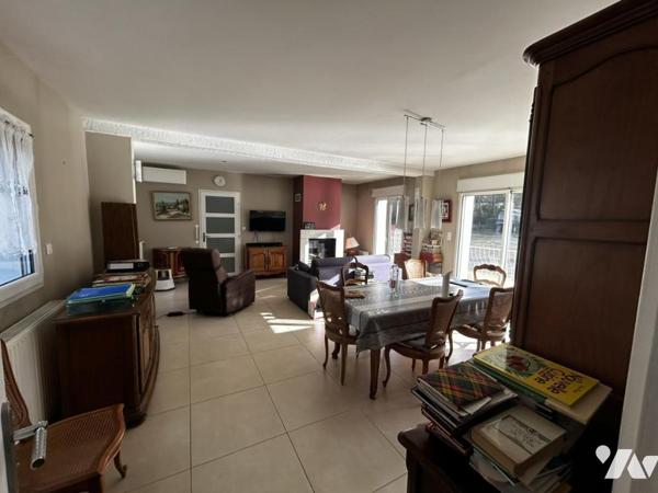 Maison d’exception au bord du Loiret