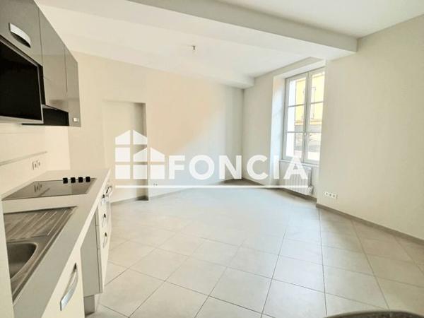 À vendre Appartement 2 pièces 40.58 m² - Francheville 69340