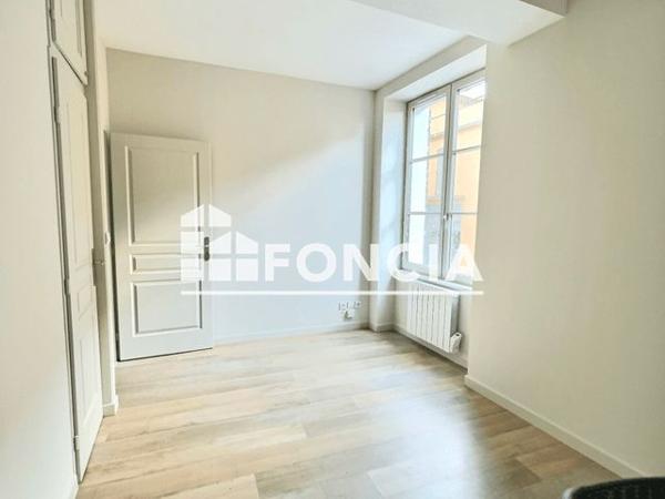 À vendre Appartement 2 pièces 40.58 m² - Francheville 69340