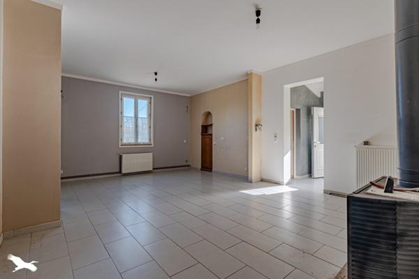 Maison à vendre |                                       Sainte-Eulalie |                                        4 pièces  |  96 m²