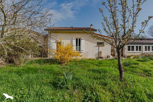 Maison à vendre |                                       Sainte-Eulalie |                                        4 pièces  |  96 m²