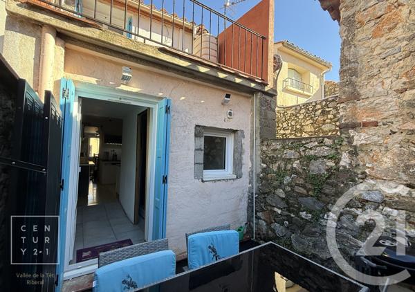 Maison à vendre  3 pièces - 56 m2 ESTAGEL - 66