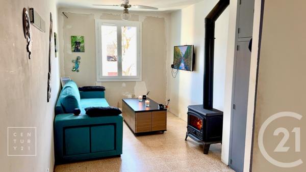 Maison à vendre  3 pièces - 56 m2 ESTAGEL - 66