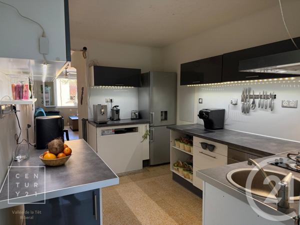 Maison à vendre  3 pièces - 56 m2 ESTAGEL - 66