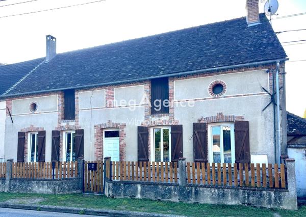 Maison à Nailly, 89100 - 2 pièces 69m²