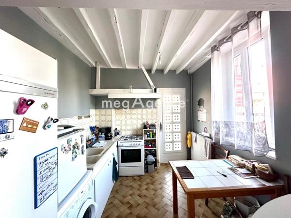 Maison à Nailly, 89100 - 2 pièces 69m²