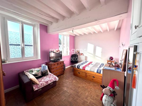 Maison à Nailly, 89100 - 2 pièces 69m²