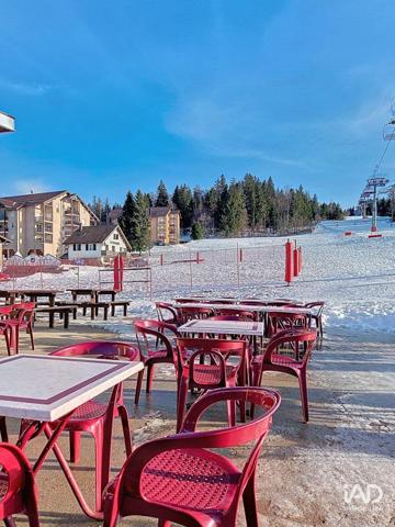 Restauration rapide à vendre 138 m² Prémanon