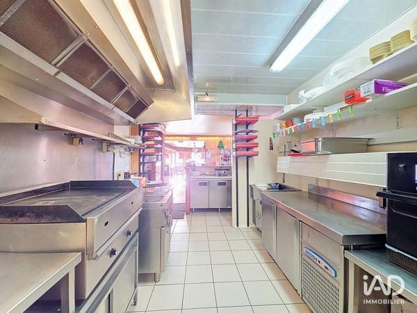 Restauration rapide à vendre 138 m² Prémanon