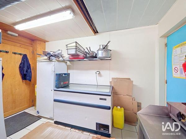 Restauration rapide à vendre 138 m² Prémanon