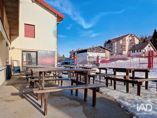 Restauration rapide à vendre 138 m² Prémanon