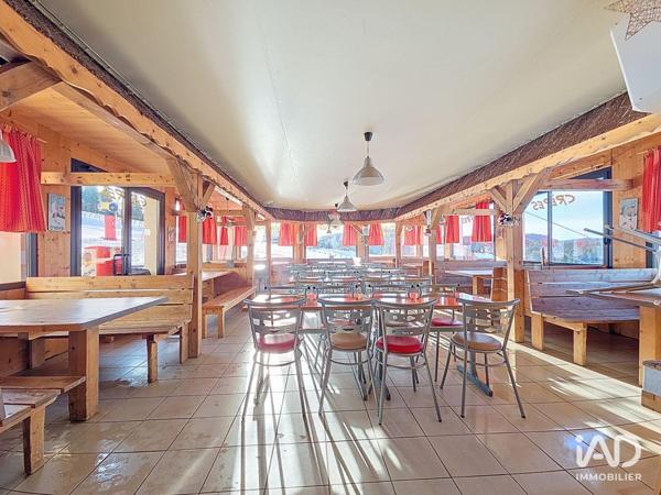 Restauration rapide à vendre 138 m² Prémanon