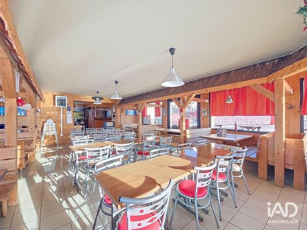 Restauration rapide à vendre 138 m² Prémanon