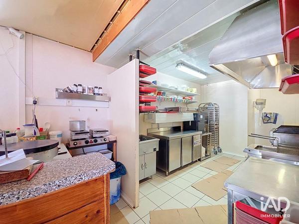 Restauration rapide à vendre 138 m² Prémanon