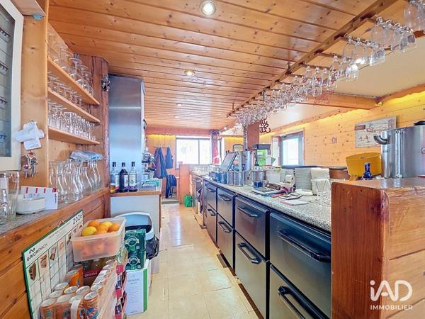 Restauration rapide à vendre 138 m² Prémanon