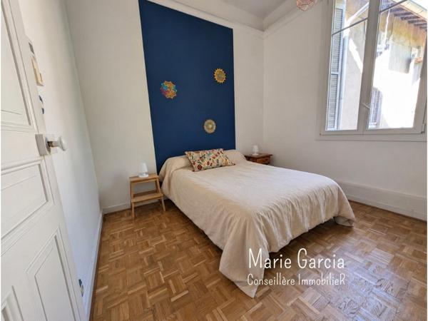 Appartement P5, 4 chambres, 2 caves, quartier Les Marronniers